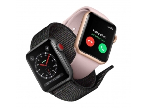 AMOLED智能手表:1.78英寸