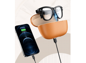 深圳效率新標(biāo)桿:安塔威 ANTAVIC AI眼鏡如何用“華強(qiáng)