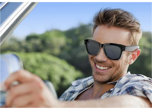 AI智能眼鏡M01系列產(chǎn)品手機(jī)APP下載