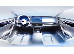 智能車載：汽車儀表系統(tǒng)-12.3英寸