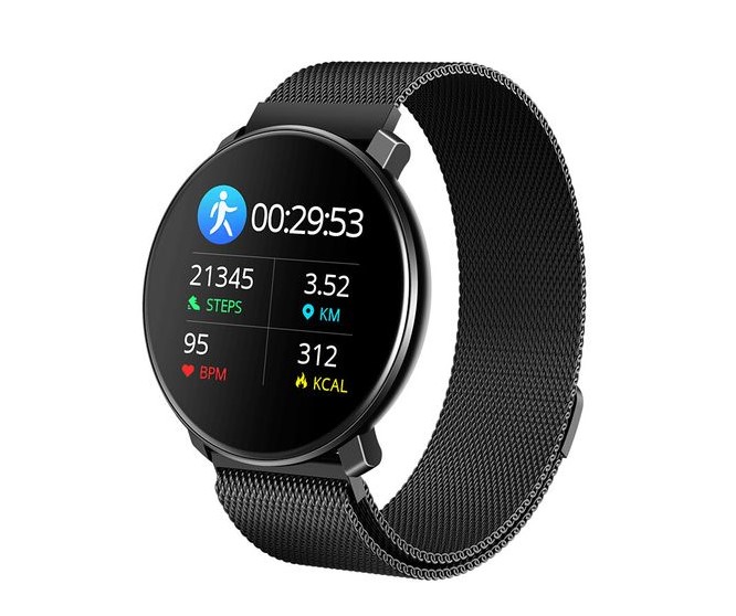 AMOLED穿戴手表:1.3英寸(圖1) AMOLED穿戴手表:1.3英寸(圖1)