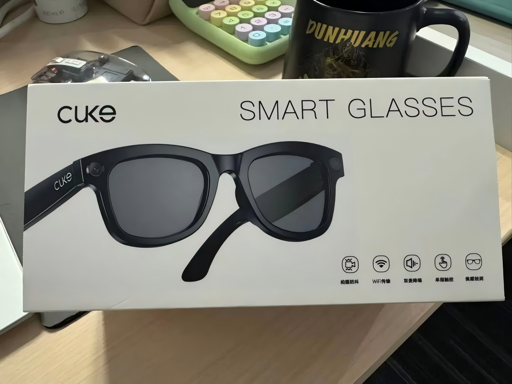 深圳效率新標(biāo)桿：安塔威 ANTAVIC AI眼鏡如何用“華強(qiáng)北模式”顛覆行業(yè)？(圖2)